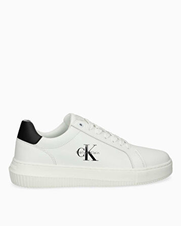 Calvin Klein Malmo Kısa Kalın Taban Mono Logo Erkek Sneaker | 46