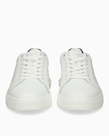 Calvin Klein Malmo Kısa Kalın Taban Mono Logo Erkek Sneaker | 46