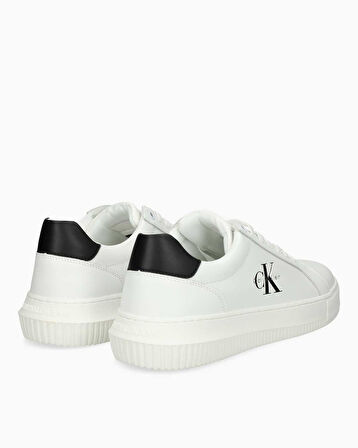 Calvin Klein Malmo Kısa Kalın Taban Mono Logo Erkek Sneaker | 46