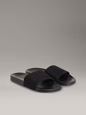 CALVIN KLEIN Erkek  BLACK Terlik YM0YM01282 0GJ
