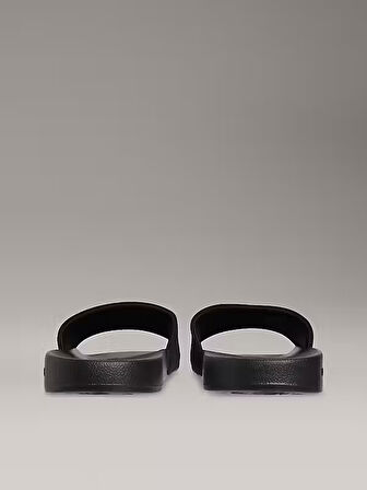 CALVIN KLEIN Erkek  BLACK Terlik YM0YM01282 0GJ