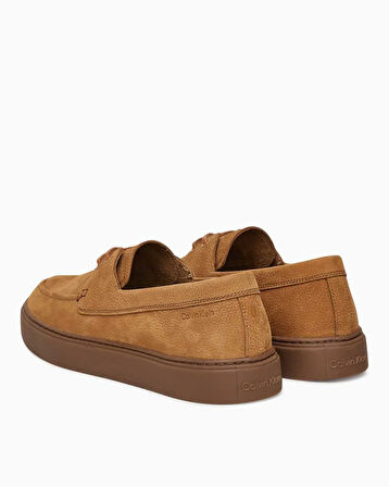 Calvin Klein Hibrit Bağcıklı Erkek Tekne Ayakkabısı | 46