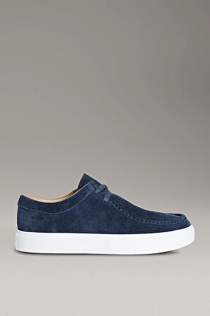 Erkek Ayna Dikişli Hibrit Ayakkabı - Lacivert | 42