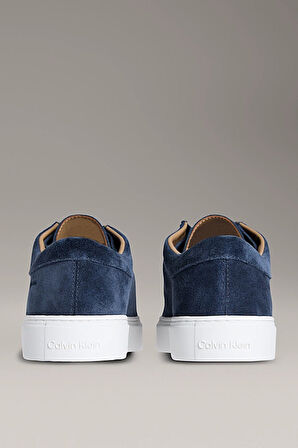 Erkek Ayna Dikişli Hibrit Ayakkabı - Lacivert | 42