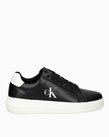 Calvin Klein Malmo Kısa Kalın Taban Mono Logo Erkek Sneaker | 46