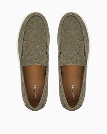 Calvin Klein Akıllı Tabanlı Erkek Mokasen | 46