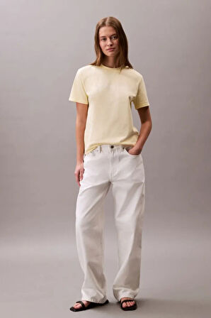 Calvin Klein Kadın Tişört-LV047C912G