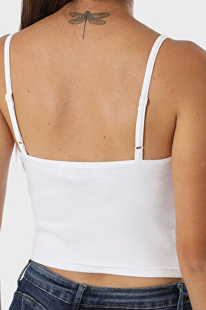 Calvin Klein Bayan Top LV047C908G YAA