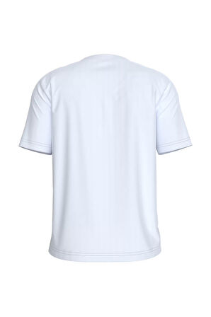 Kadın A - SS CLASSIC 20S JSY LOGO GRAP T-Shirts – Beyaz | S