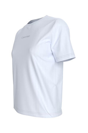 Kadın A - SS CLASSIC 20S JSY LOGO GRAP T-Shirts – Beyaz | S