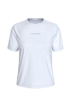 Kadın A - SS CLASSIC 20S JSY LOGO GRAP T-Shirts – Beyaz | L