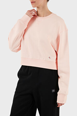 Calvin Klein Bayan Sweat LV047C911G VI7