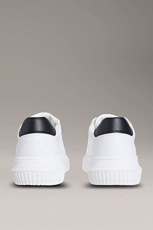 Kadın Chunky Cupsole Sneaker Spor Ayakkabı - Beyaz  | 40