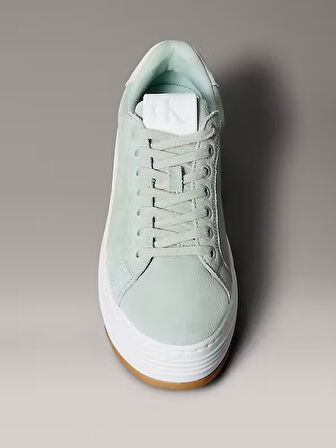 CALVIN KLEIN Kadın  Yeşil Sneaker YW0YW01839 0H9