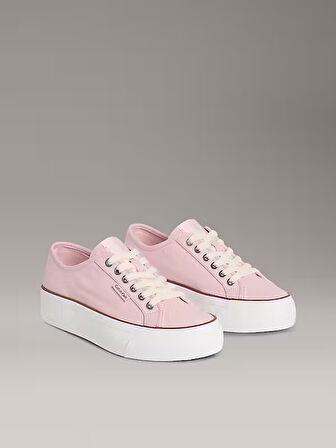 CALVIN KLEIN Kadın  Pembe Sneaker YW0YW01838 0JX