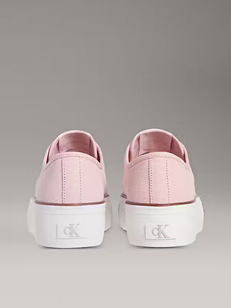 CALVIN KLEIN Kadın  Pembe Sneaker YW0YW01838 0JX