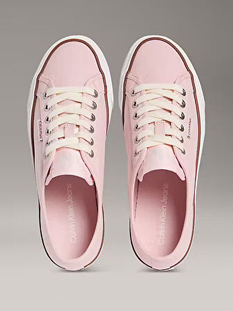 CALVIN KLEIN Kadın  Pembe Sneaker YW0YW01838 0JX