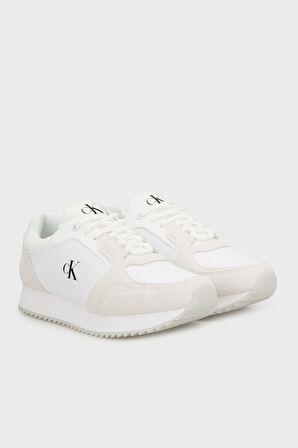 Calvin Klein Kadın Ayakkabı YW0YW01644 02Z
