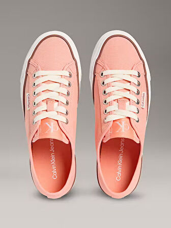 CALVIN KLEIN Kadın  Pudra Sneaker YW0YW01838 0JN