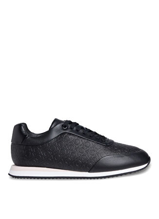 Calvin Klein Siyah Kadın Sneaker HW0HW02574
