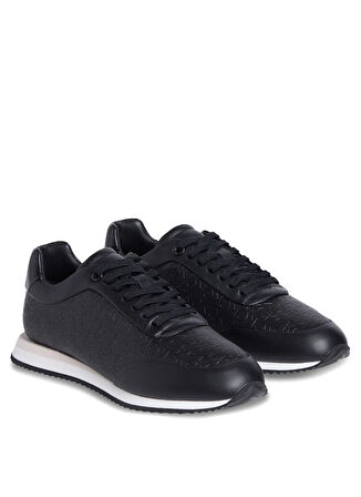 Calvin Klein Siyah Kadın Sneaker HW0HW02574