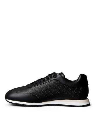 Calvin Klein Siyah Kadın Sneaker HW0HW02574