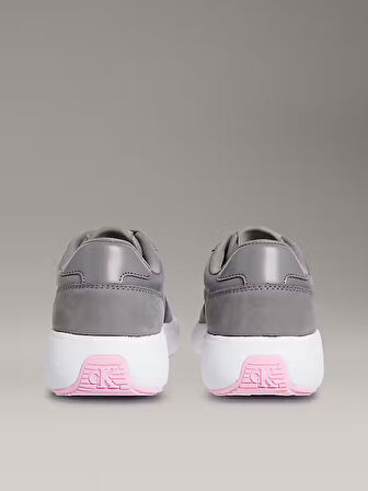 CALVIN KLEIN Kadın  Gri Sneaker YW0YW01848 0G8