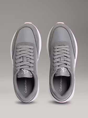 CALVIN KLEIN Kadın  Gri Sneaker YW0YW01848 0G8