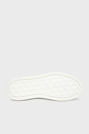 Calvin Klein Kadın Ayakkabı YW0YW01876 02R