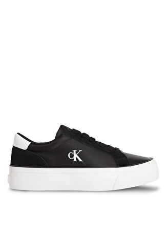 Calvin Klein Siyah Kadın Sneaker YW0YW01896