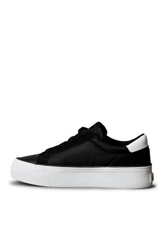 Calvin Klein Siyah Kadın Sneaker YW0YW01896