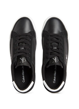 Calvin Klein Siyah Kadın Sneaker YW0YW01896