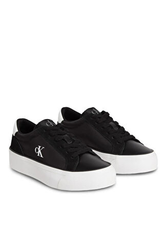Calvin Klein Siyah Kadın Sneaker YW0YW01896
