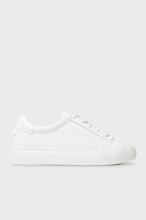 Calvin Klein Bayan Ayakkabı HW0HW02573 0K4