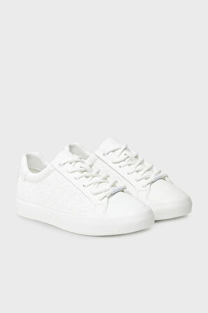 Calvin Klein Bayan Ayakkabı HW0HW02573 0K4