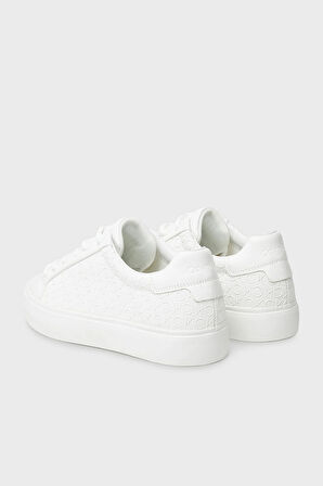 Calvin Klein Kadın Ayakkabı HW0HW02573 0K4