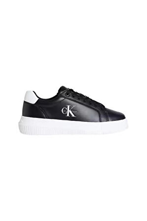 Calvin Klein Kadın Sneaker Ayakkabı-YW0YW01872BLACK