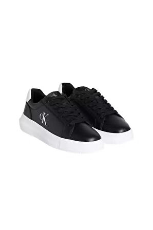 Calvin Klein Kadın Sneaker Ayakkabı-YW0YW01872BLACK
