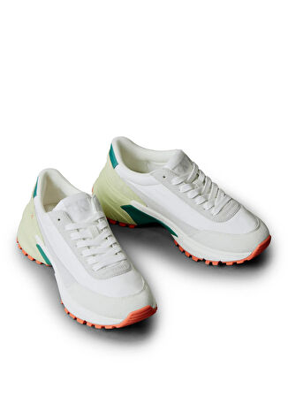 Calvin Klein Çok Renkli Kadın Sneaker YW0YW01852