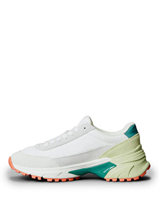 Calvin Klein Çok Renkli Kadın Sneaker YW0YW01852