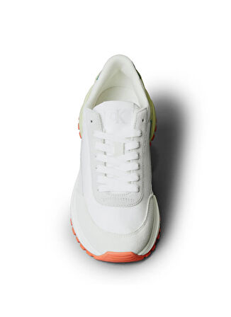 Calvin Klein Çok Renkli Kadın Sneaker YW0YW01852