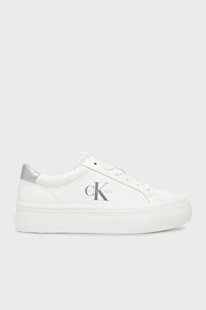 Calvin Klein Kadın Ayakkabı YW0YW01877 02R