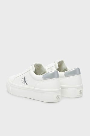 Calvin Klein Bayan Ayakkabı YW0YW01877 02R