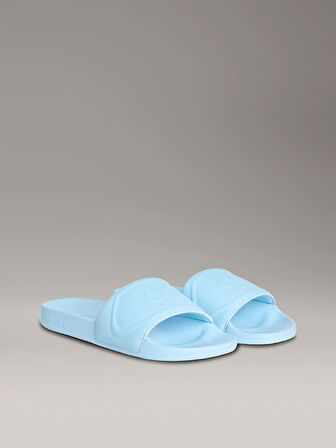 Calvin Klein Kadın Terlik YW0YW01879CBW