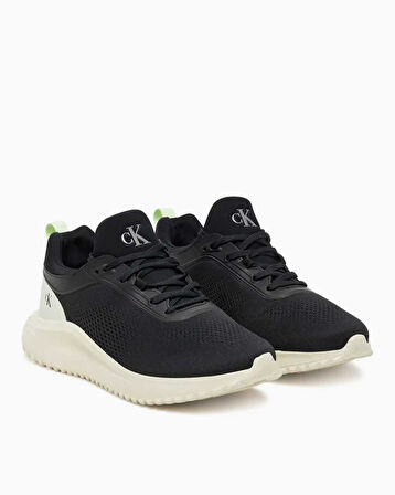 Calvin Klein Lausanne Çorap Detaylı Kadın Koşucu Sneaker | 40