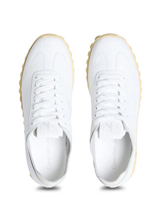 Calvin Klein Beyaz Kadın Sneaker YW0YW01847