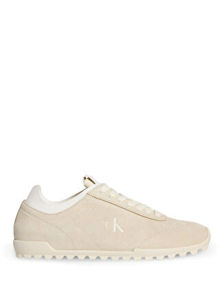 Calvin Klein Açık Bej Kadın Sneaker YW0YW01898