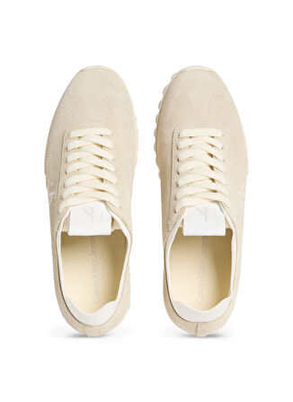 Calvin Klein Açık Bej Kadın Sneaker YW0YW01898