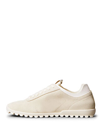 Calvin Klein Açık Bej Kadın Sneaker YW0YW01898