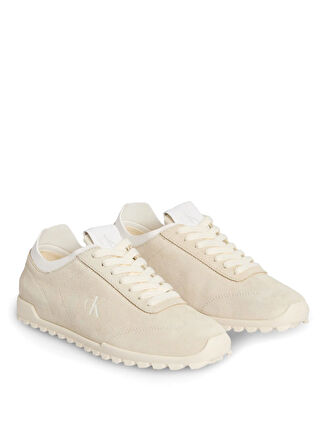 Calvin Klein Açık Bej Kadın Sneaker YW0YW01898